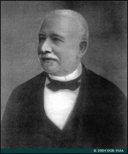 A Agustín Pascual González (1818-) se le considera el padre de la ciencia forestal española, por ser el fundador y alma intelectual de la misma.