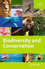 biodiv conserv