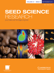 seed sci