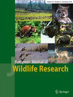 eur j wild res